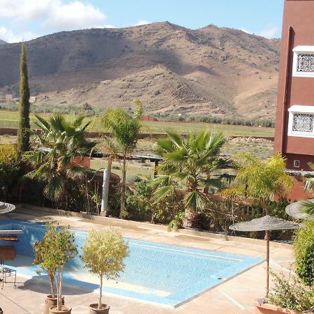 Hotel Auberge Kasbah Amoun Taliouine Exteriér fotografie