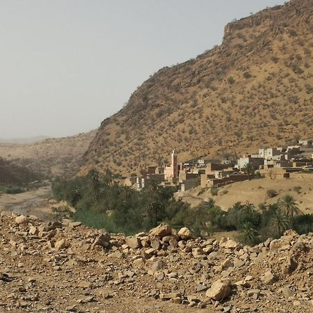 Hotel Auberge Kasbah Amoun Taliouine Exteriér fotografie