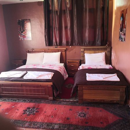 Auberge Kasbah Amoun Taliouine Exteriér fotografie