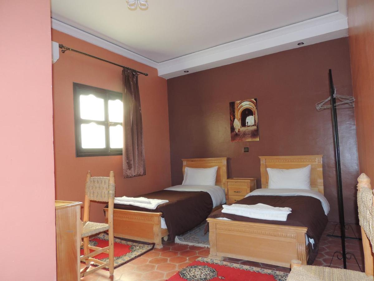 Auberge Kasbah Amoun Taliouine Exteriér fotografie