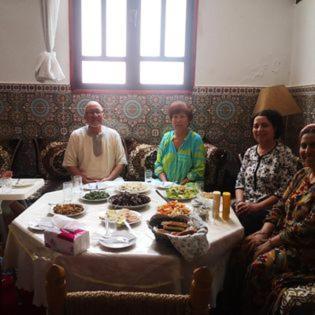 Hotel Auberge Kasbah Amoun Taliouine Exteriér fotografie