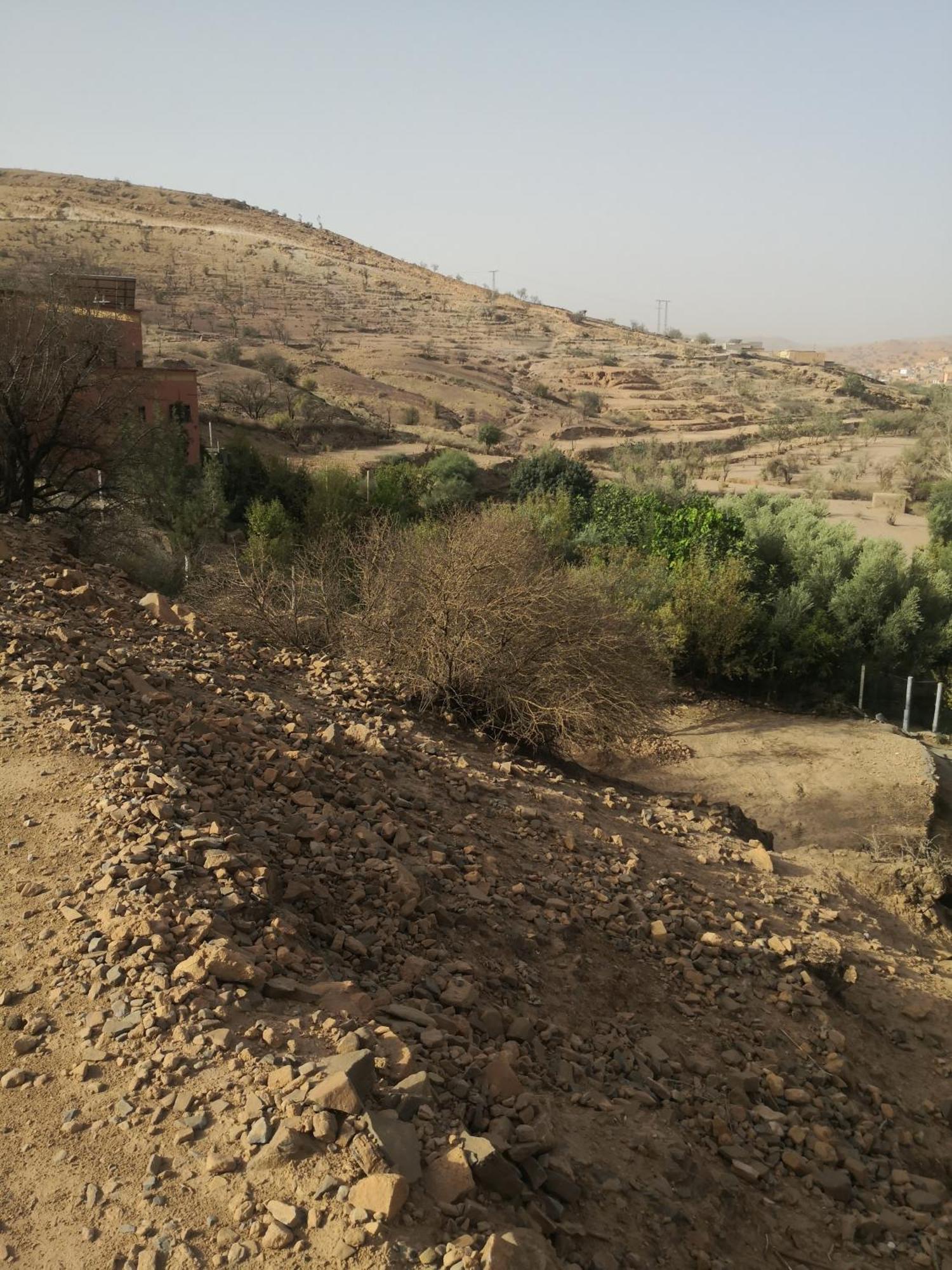 Auberge Kasbah Amoun Taliouine Exteriér fotografie