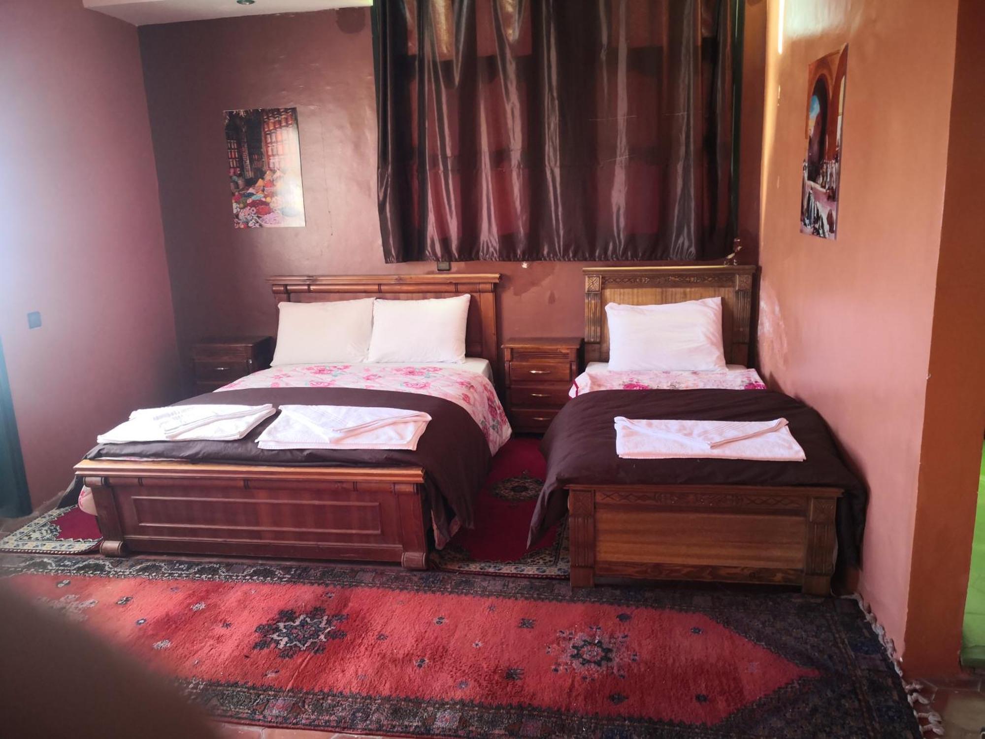 Auberge Kasbah Amoun Taliouine Exteriér fotografie