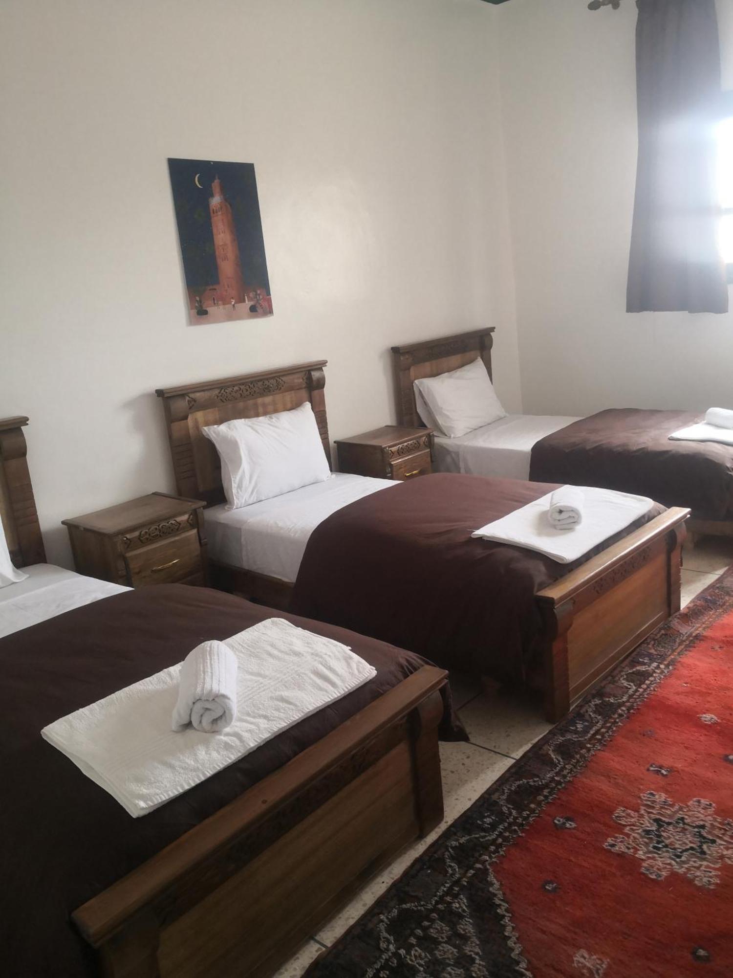Auberge Kasbah Amoun Taliouine Exteriér fotografie