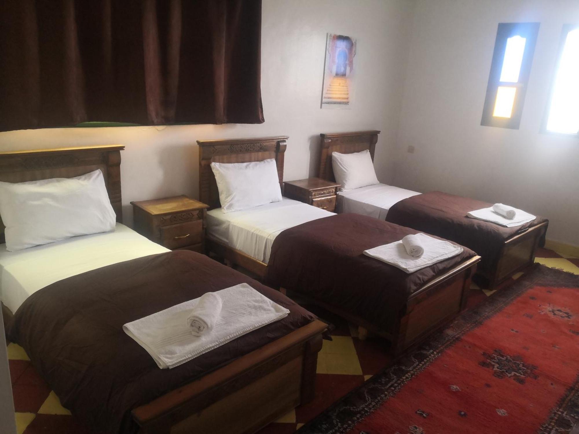 Auberge Kasbah Amoun Taliouine Exteriér fotografie