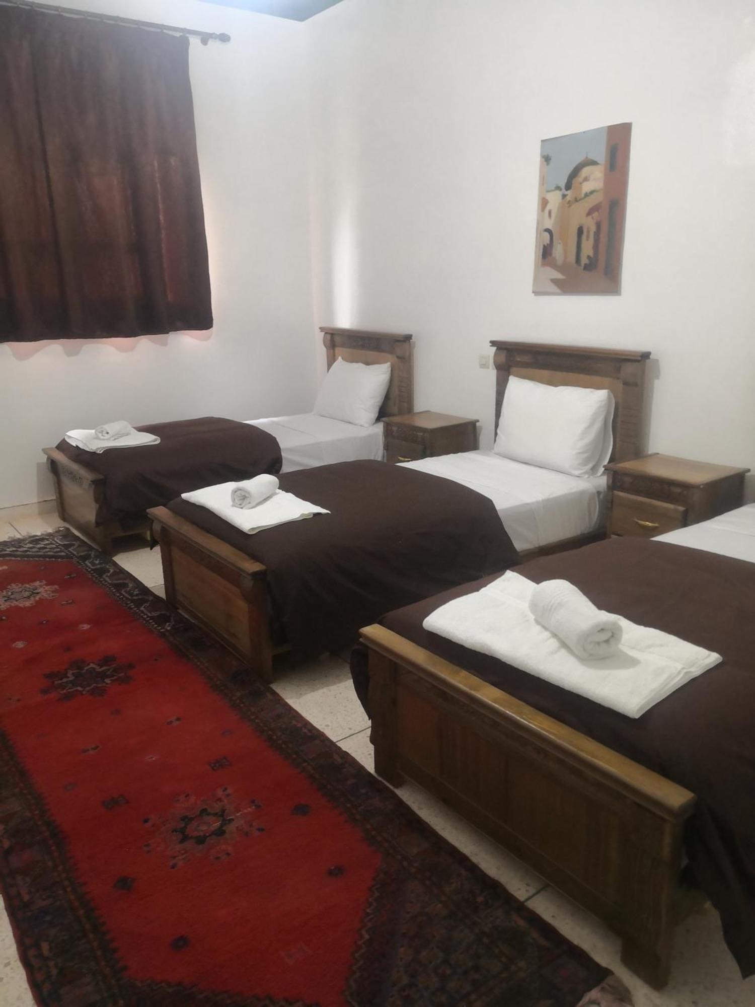 Auberge Kasbah Amoun Taliouine Exteriér fotografie