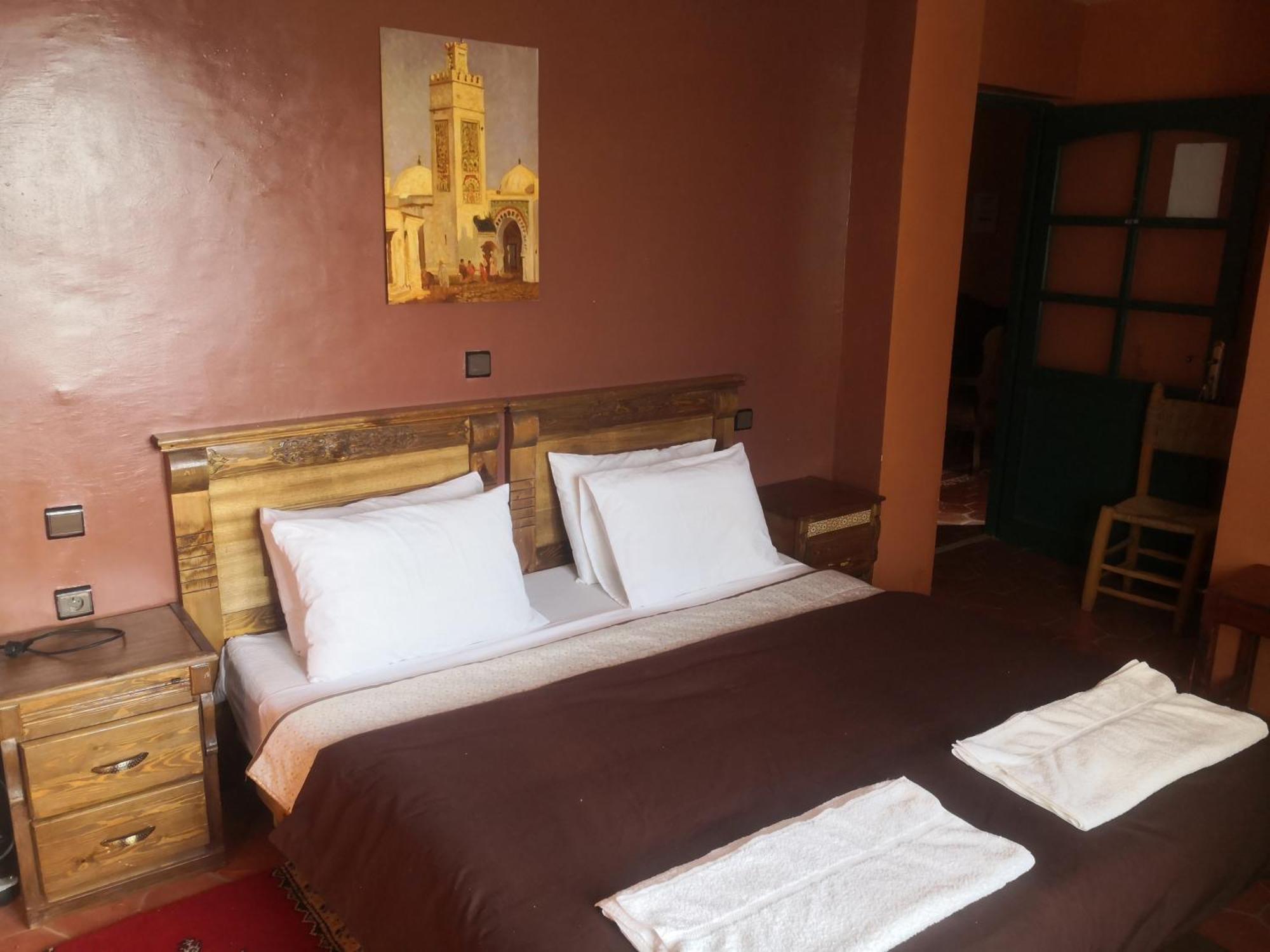 Auberge Kasbah Amoun Taliouine Exteriér fotografie
