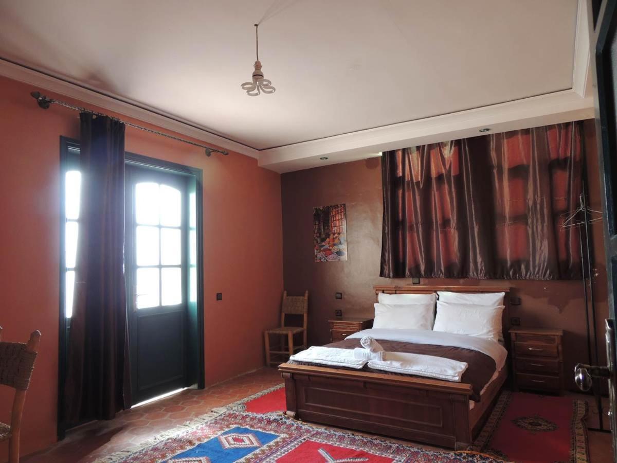 Auberge Kasbah Amoun Taliouine Exteriér fotografie